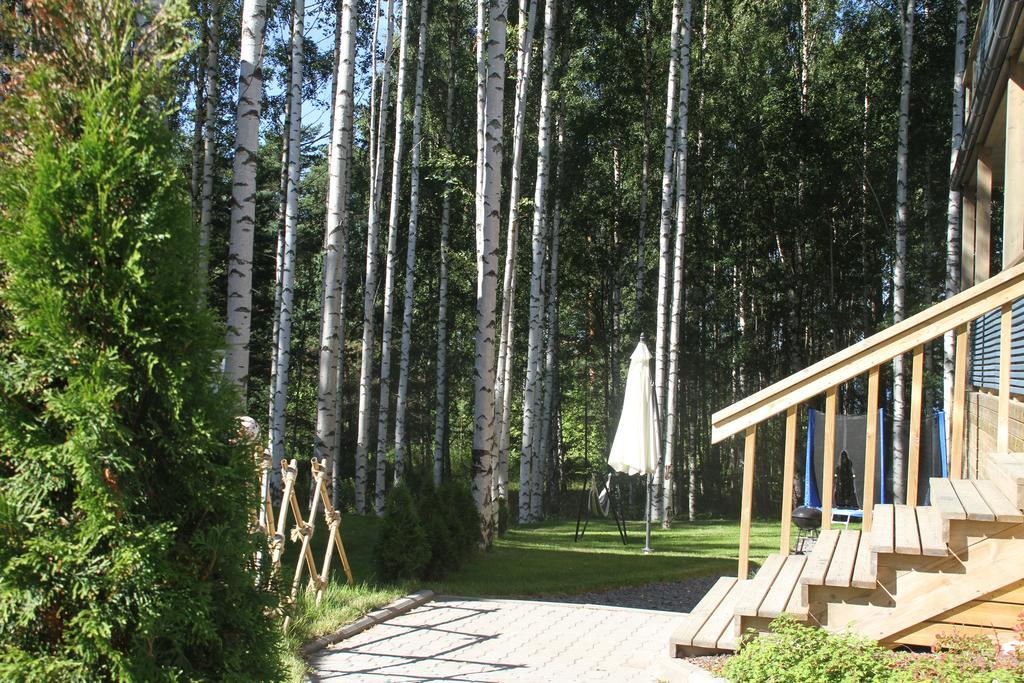 Sresort Family Apartment Иматра Номер фото