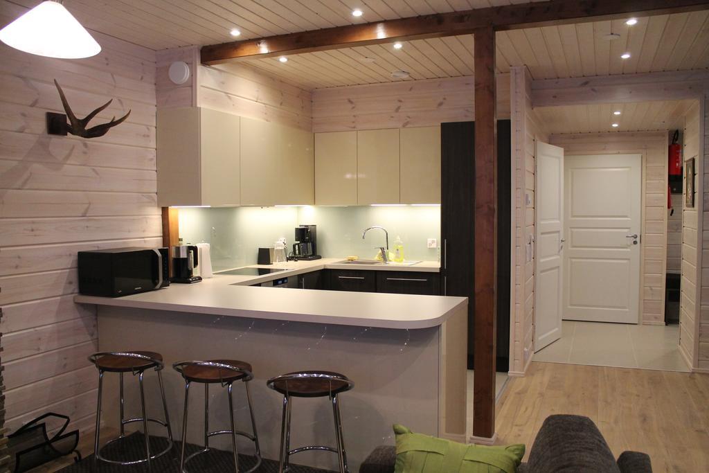 Sresort Family Apartment Иматра Номер фото